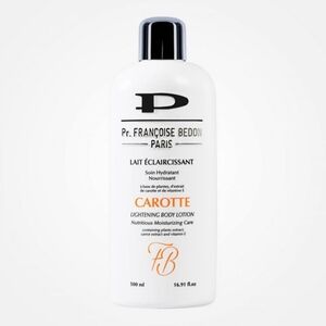 Pr. Françoise Bedon Carrot Milk 16.8 oz